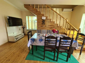 Green yard villa parvin Gabala